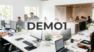 DEMOページ①