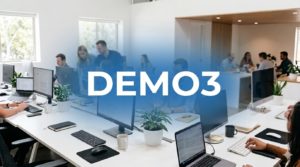 DEMOページ③