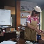 受講生募集　10月10日10時　第1回　おうちコーヒーの講座　